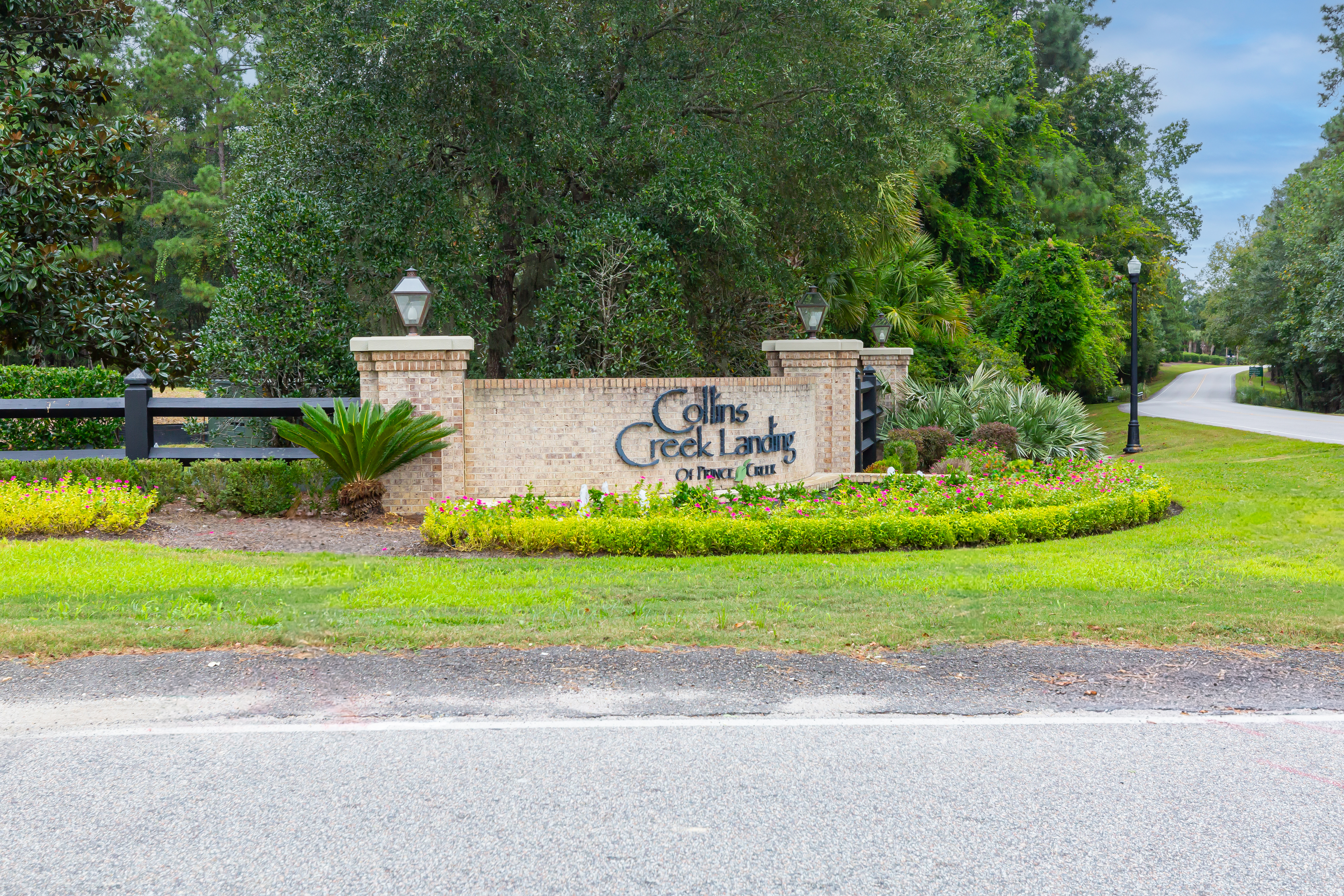 Collins Creek Landing