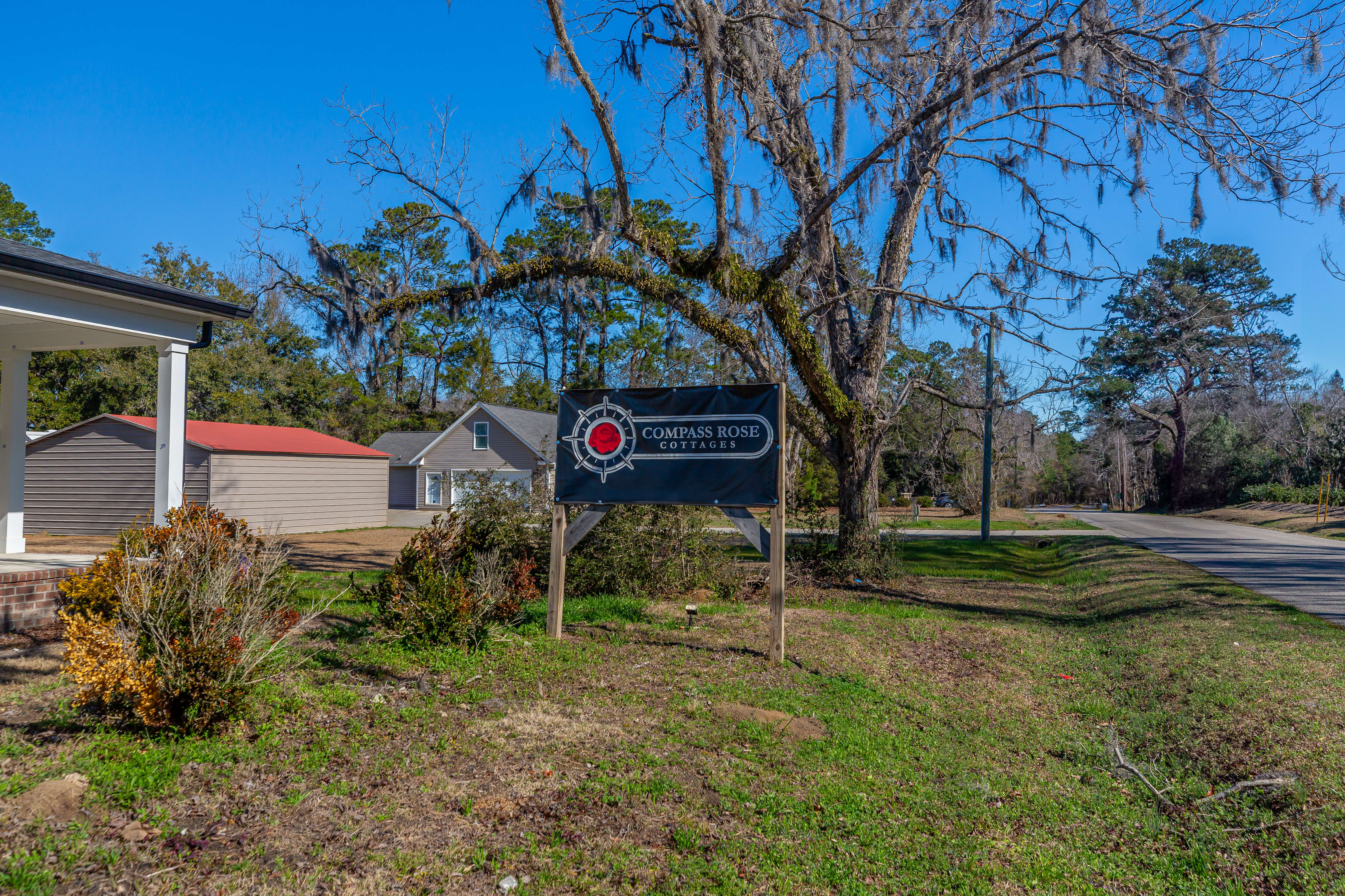 Compass Rose Cottages